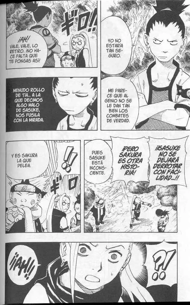 Naruto capítulo 52, página 7