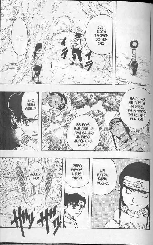 Naruto capítulo 52, página 8