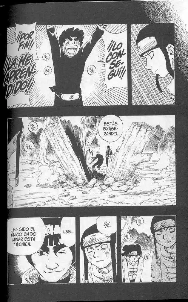Naruto capítulo 52, página 9