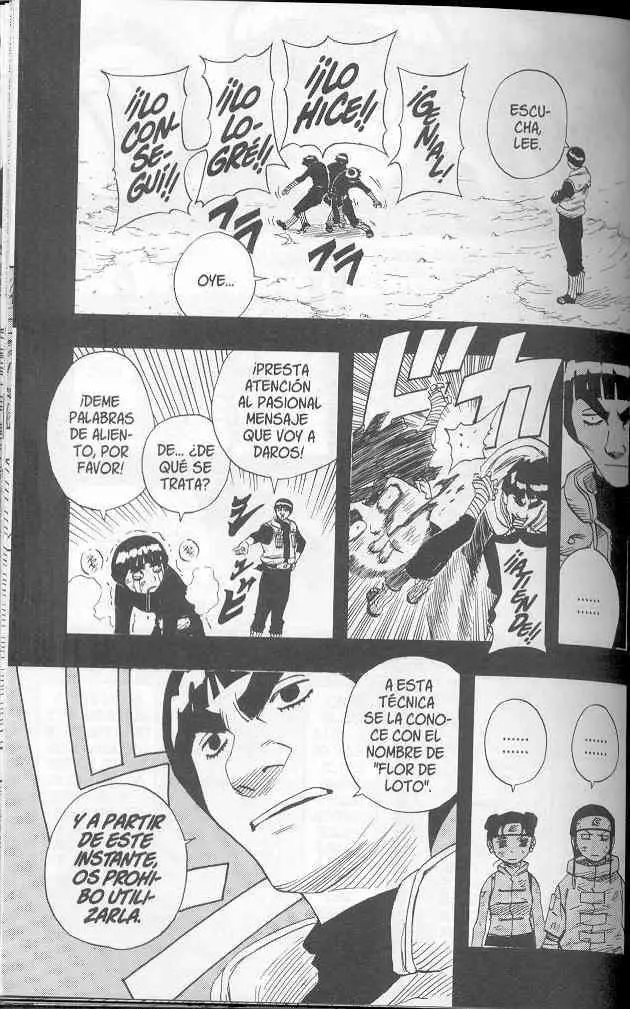 Naruto capítulo 52, página 10