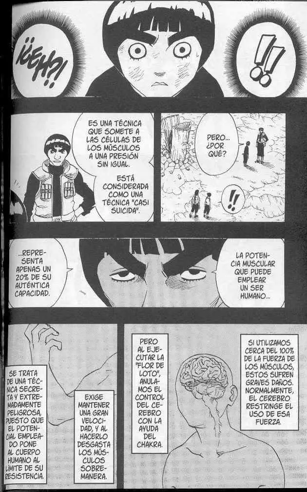 Naruto capítulo 52, página 11