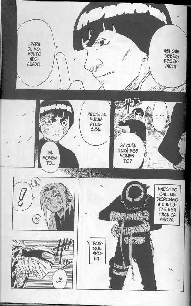 Naruto capítulo 52, página 12