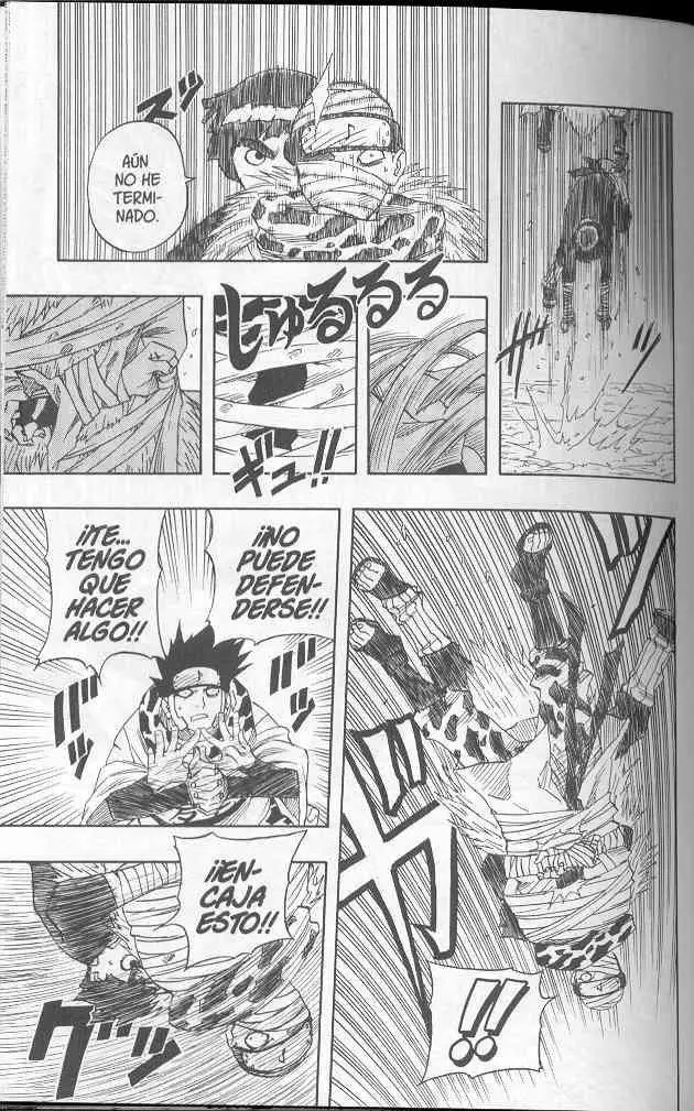 Naruto capítulo 52, página 14