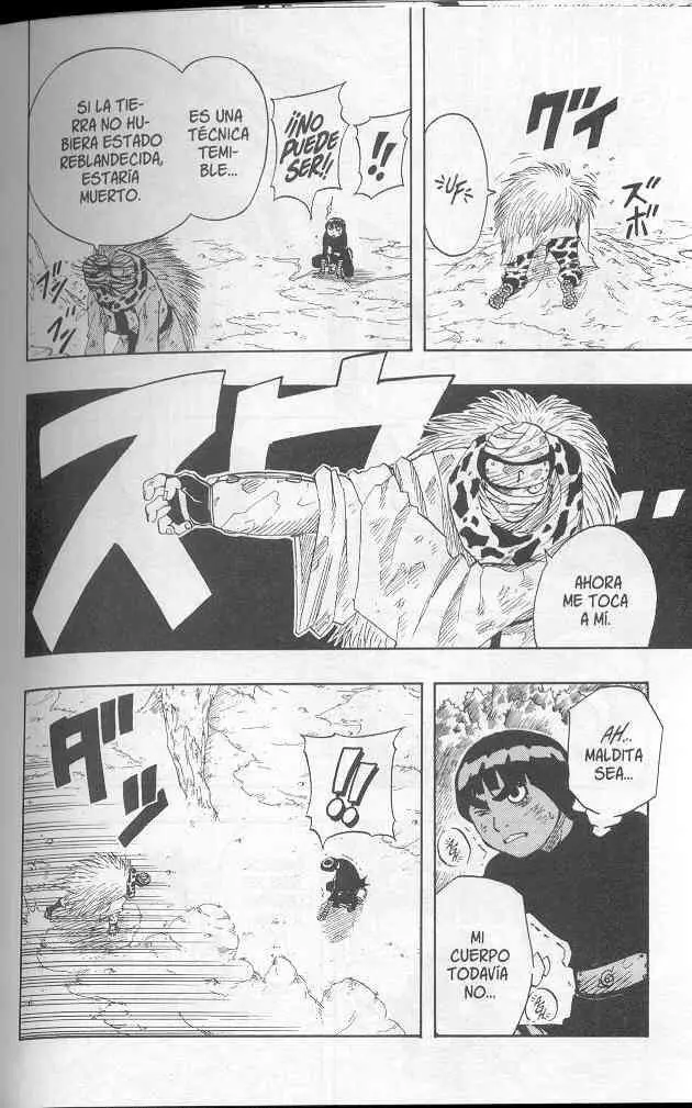 Naruto capítulo 52, página 17