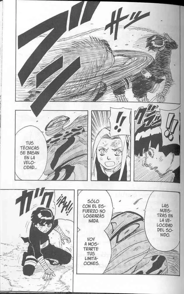 Naruto capítulo 52, página 18