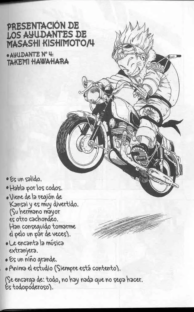 Naruto capítulo 52, página 19