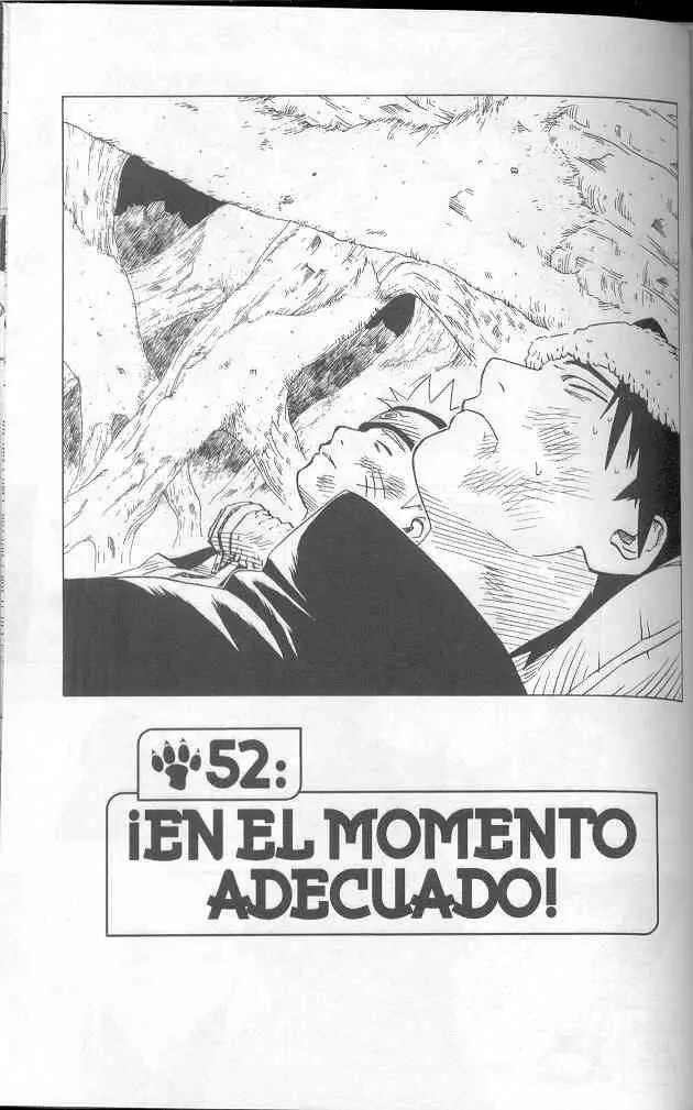 Naruto capítulo 52, página 20