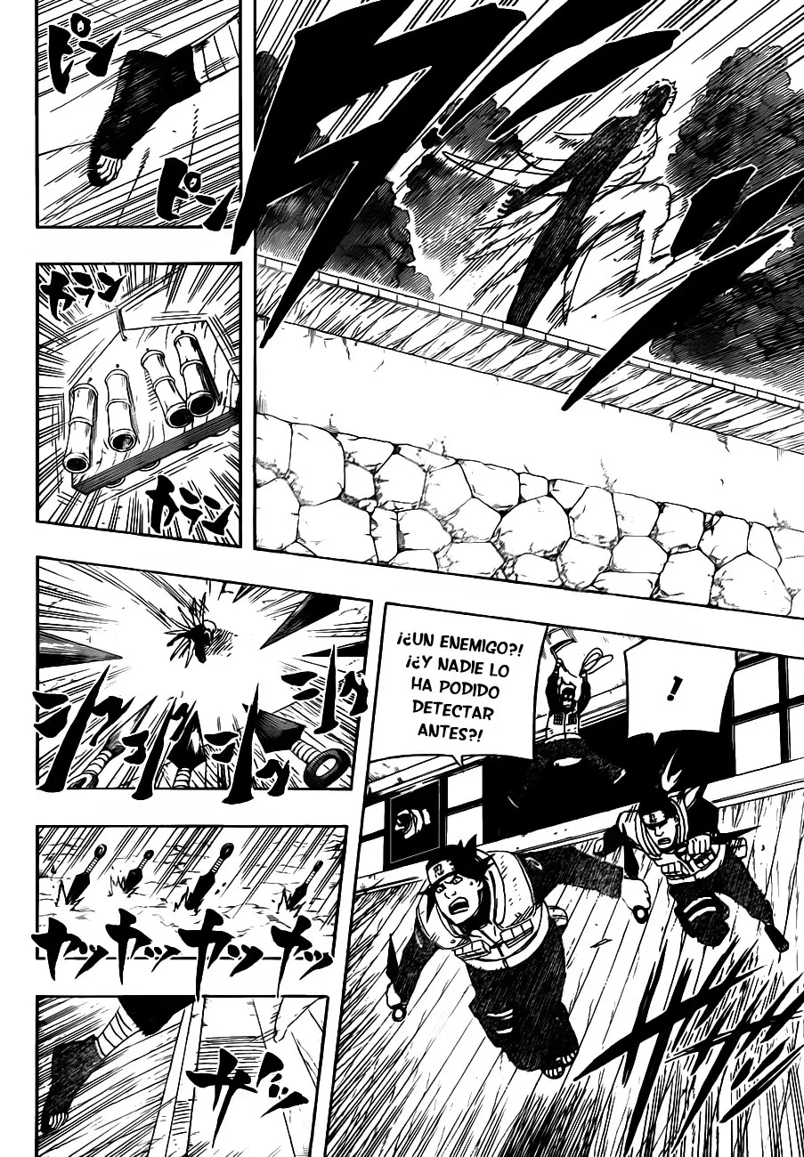 Naruto capítulo 526, página 2