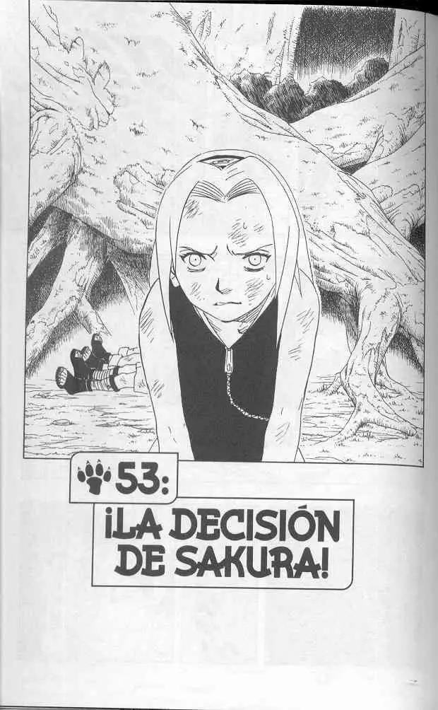 Naruto capítulo 53, página 1
