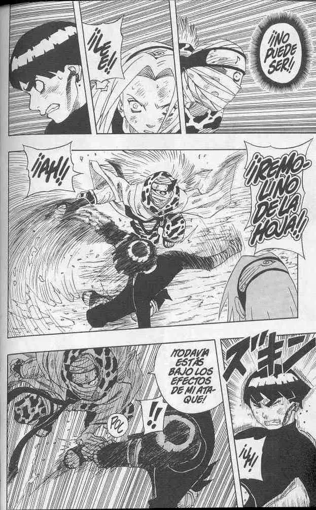 Naruto capítulo 53, página 8