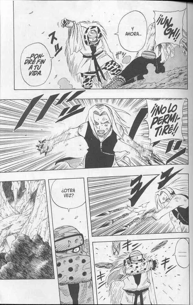 Naruto capítulo 53, página 11
