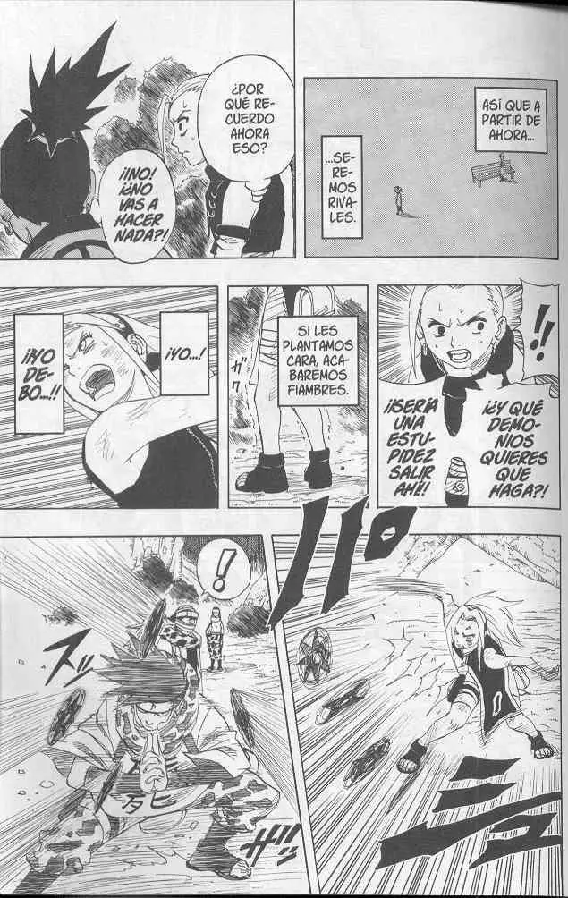 Naruto capítulo 53, página 13