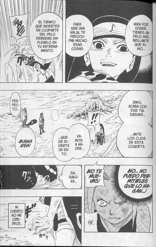Naruto capítulo 53, página 15