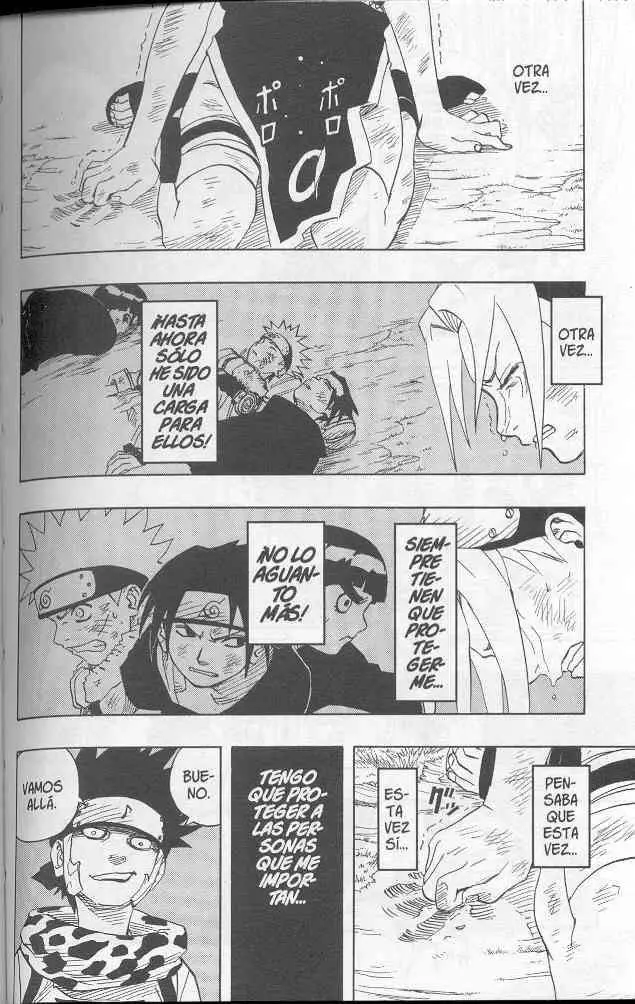 Naruto capítulo 53, página 16