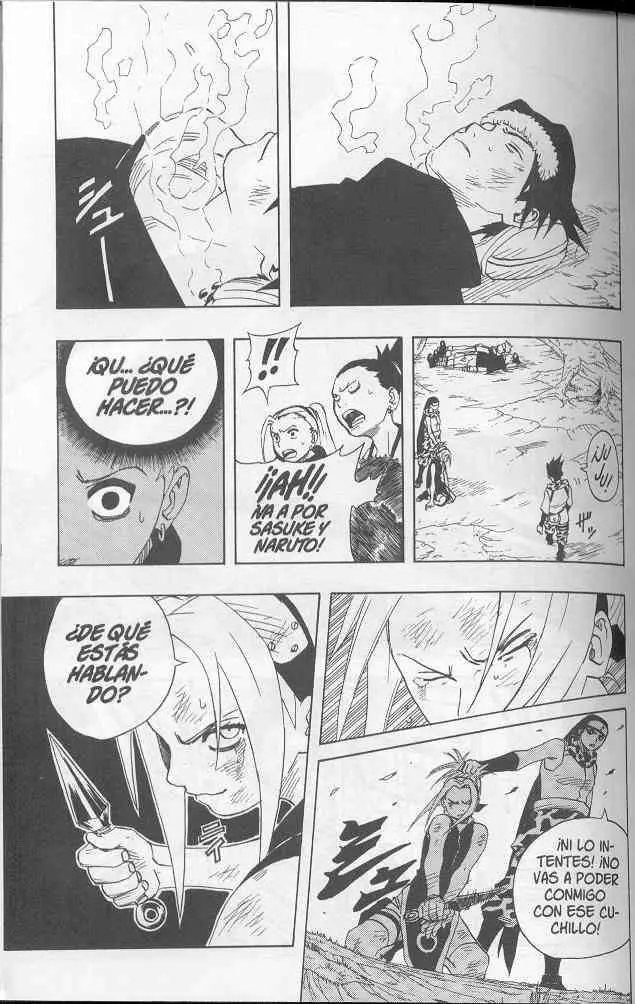 Naruto capítulo 53, página 17