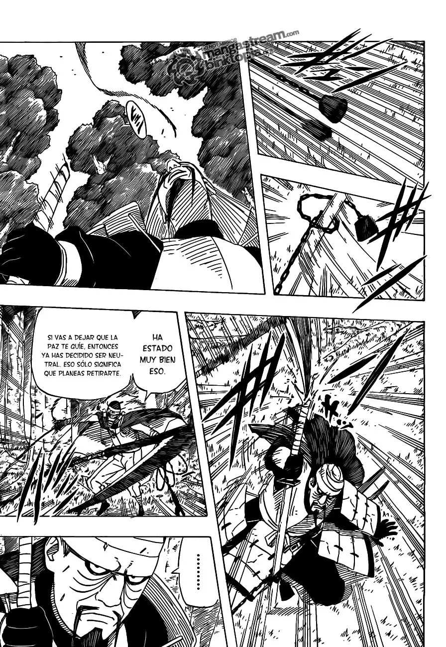 Naruto capítulo 531, página 9
