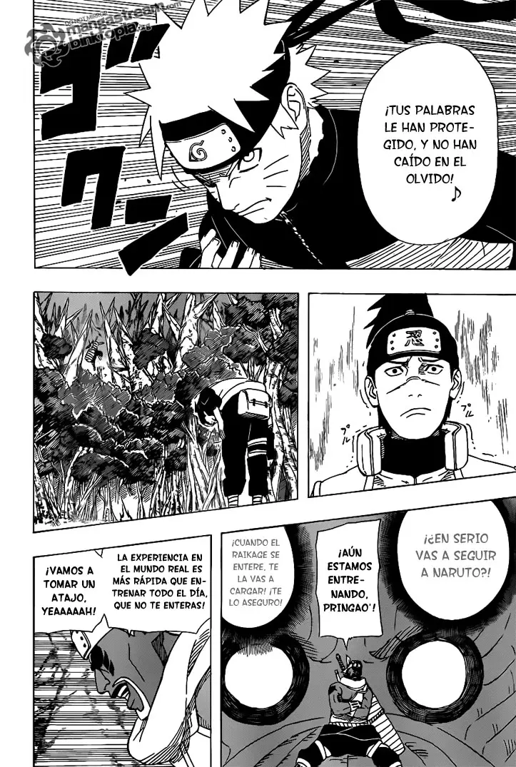Naruto capítulo 536, página 4