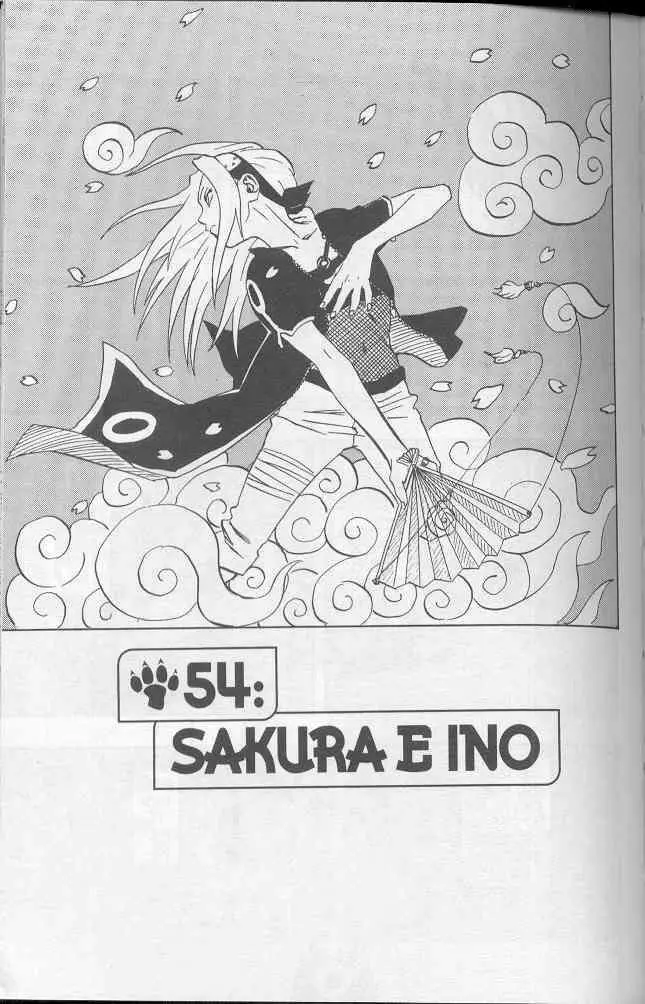 Naruto capítulo 54, página 1