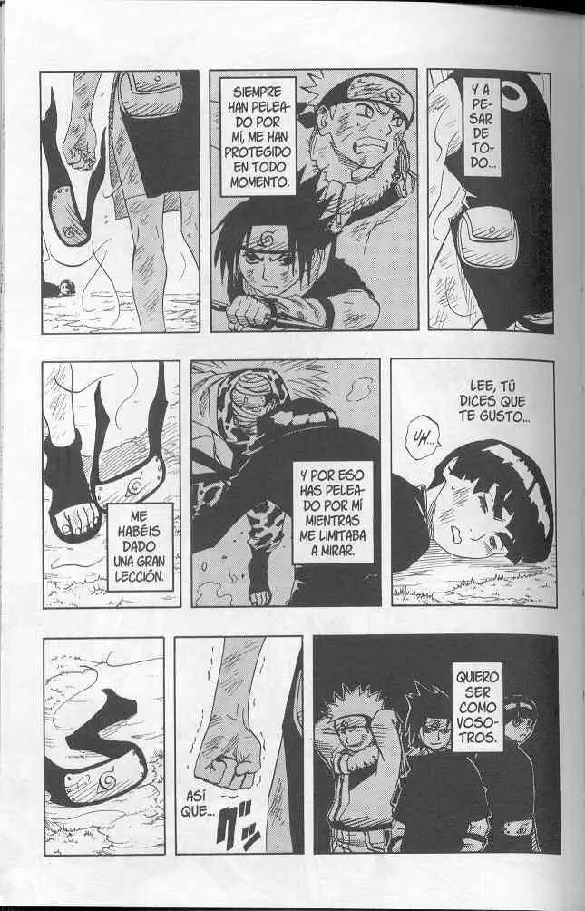 Naruto capítulo 54, página 3