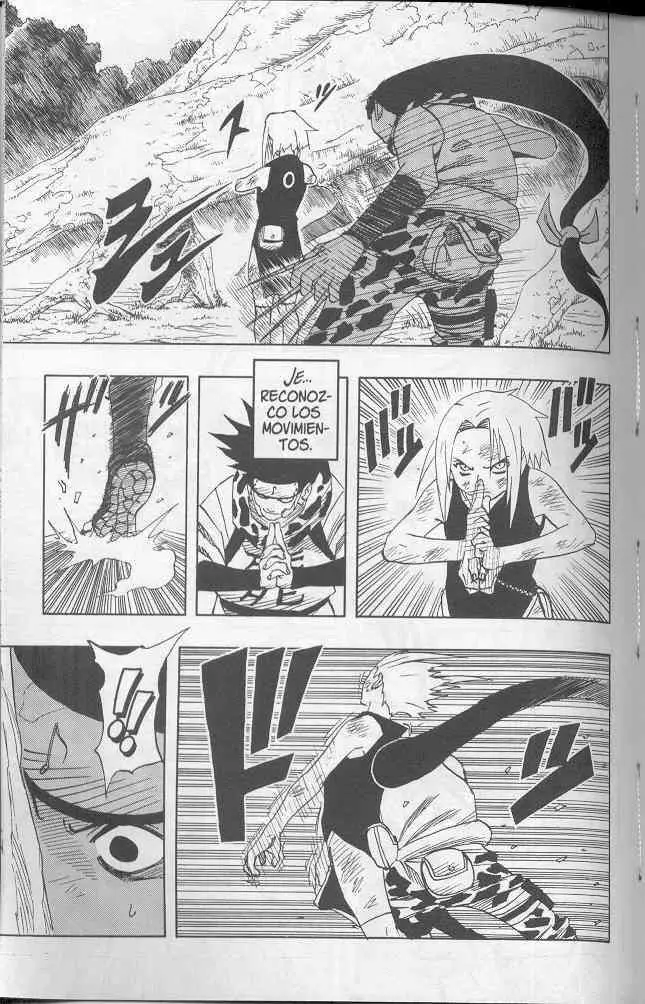 Naruto capítulo 54, página 5