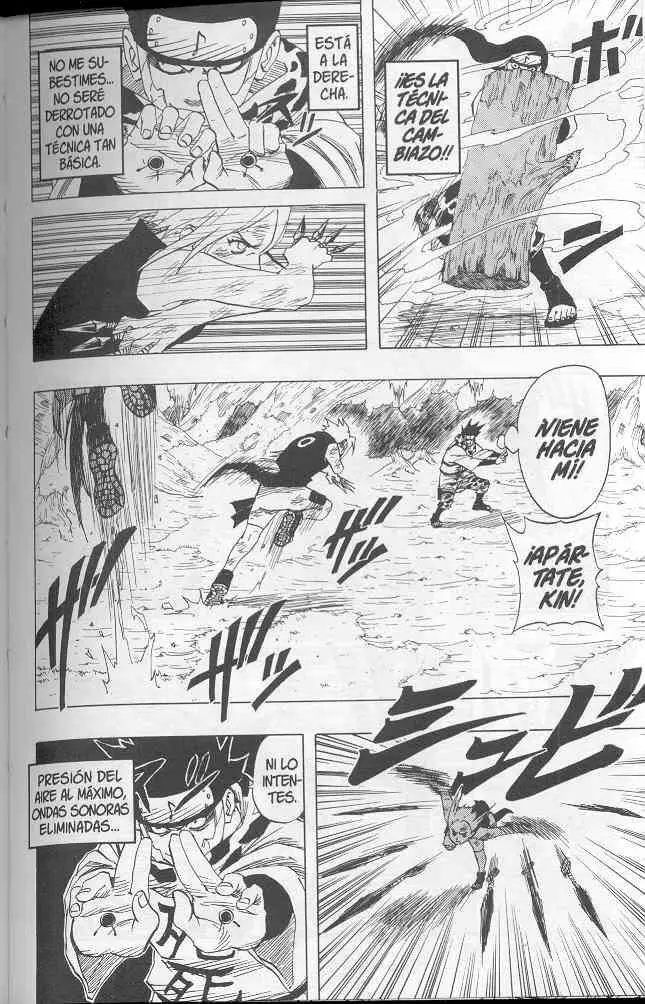 Naruto capítulo 54, página 6