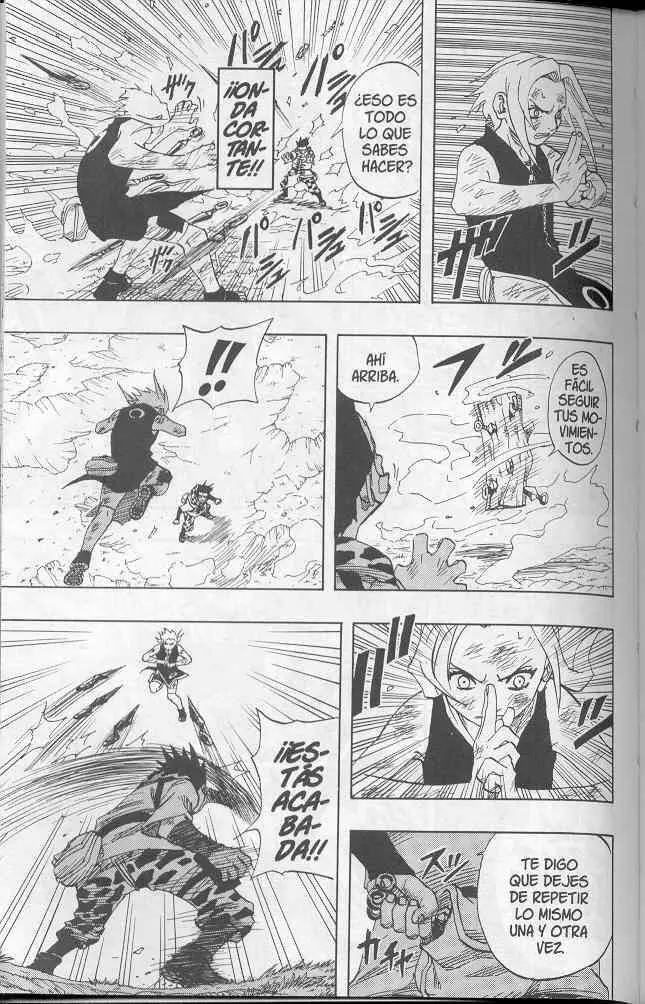 Naruto capítulo 54, página 7