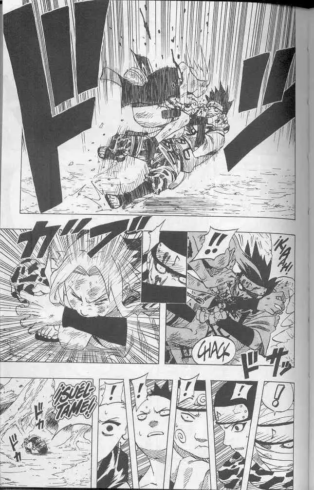Naruto capítulo 54, página 9