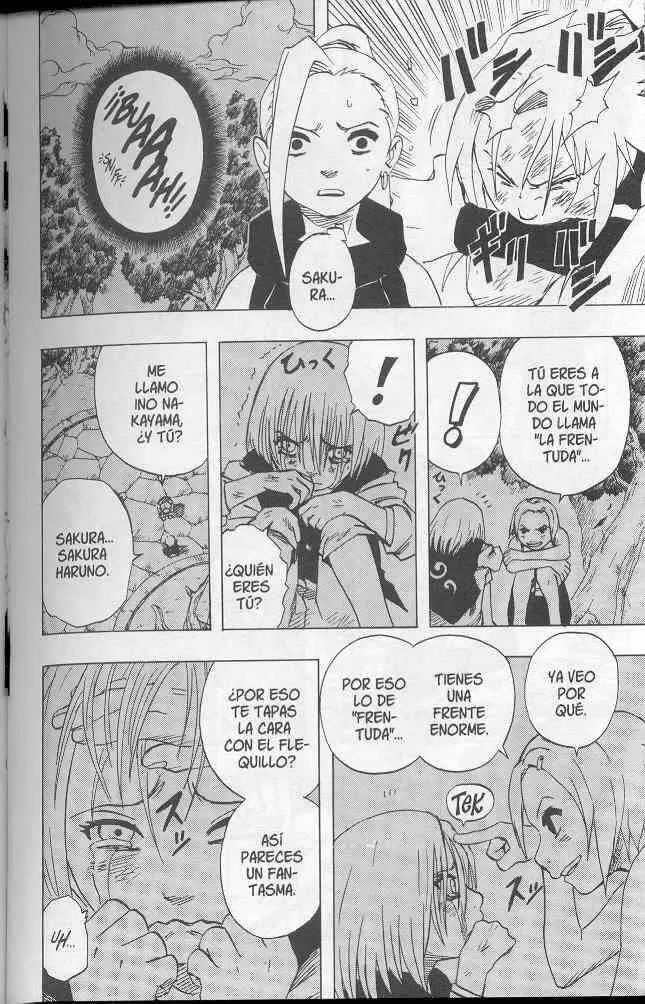 Naruto capítulo 54, página 10
