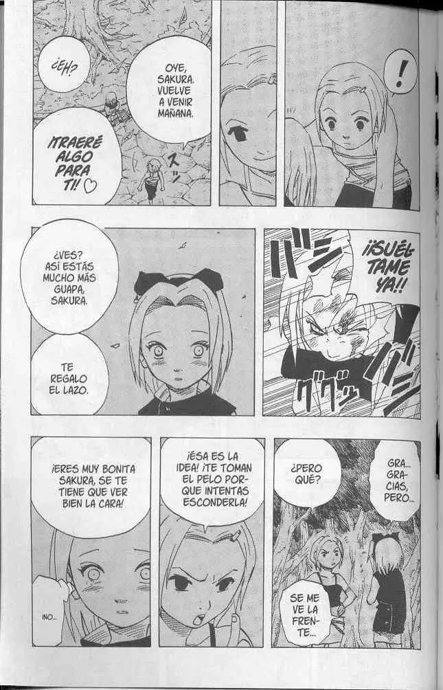 Naruto capítulo 54, página 11