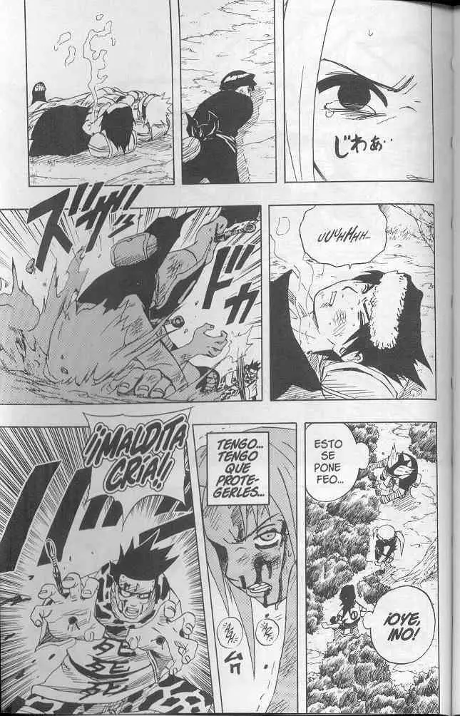 Naruto capítulo 54, página 15