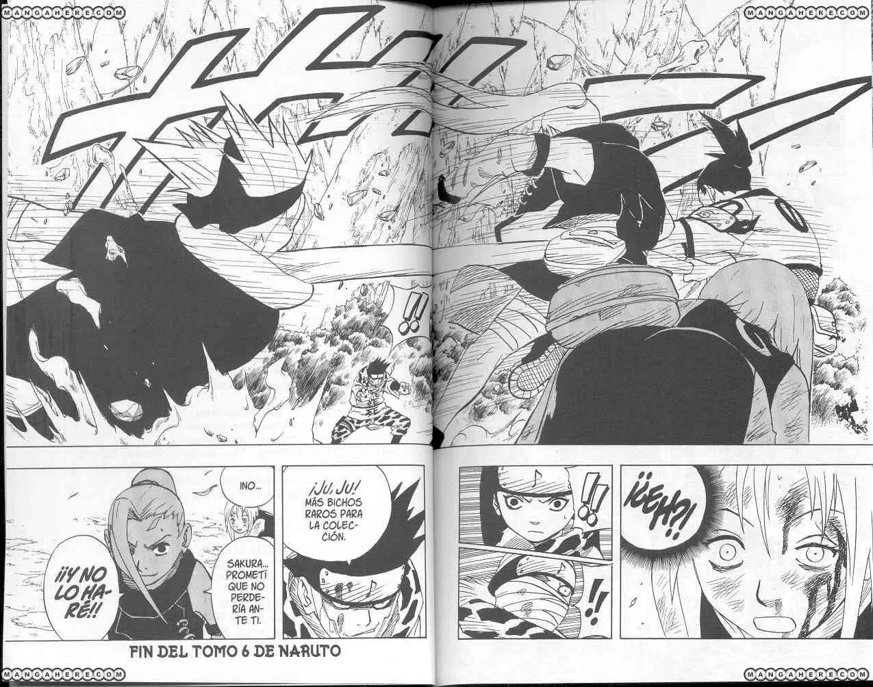 Naruto capítulo 54, página 16