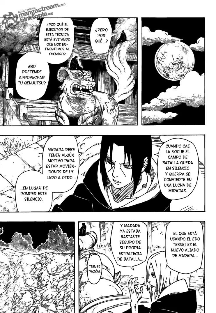 Naruto capítulo 540, página 2