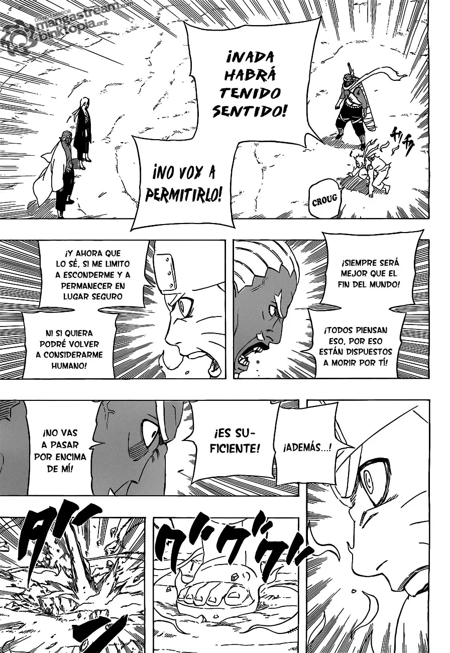 Naruto capítulo 541, página 4