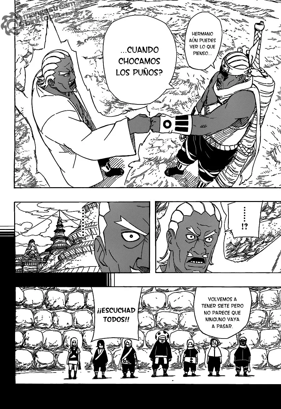 Naruto capítulo 541, página 14