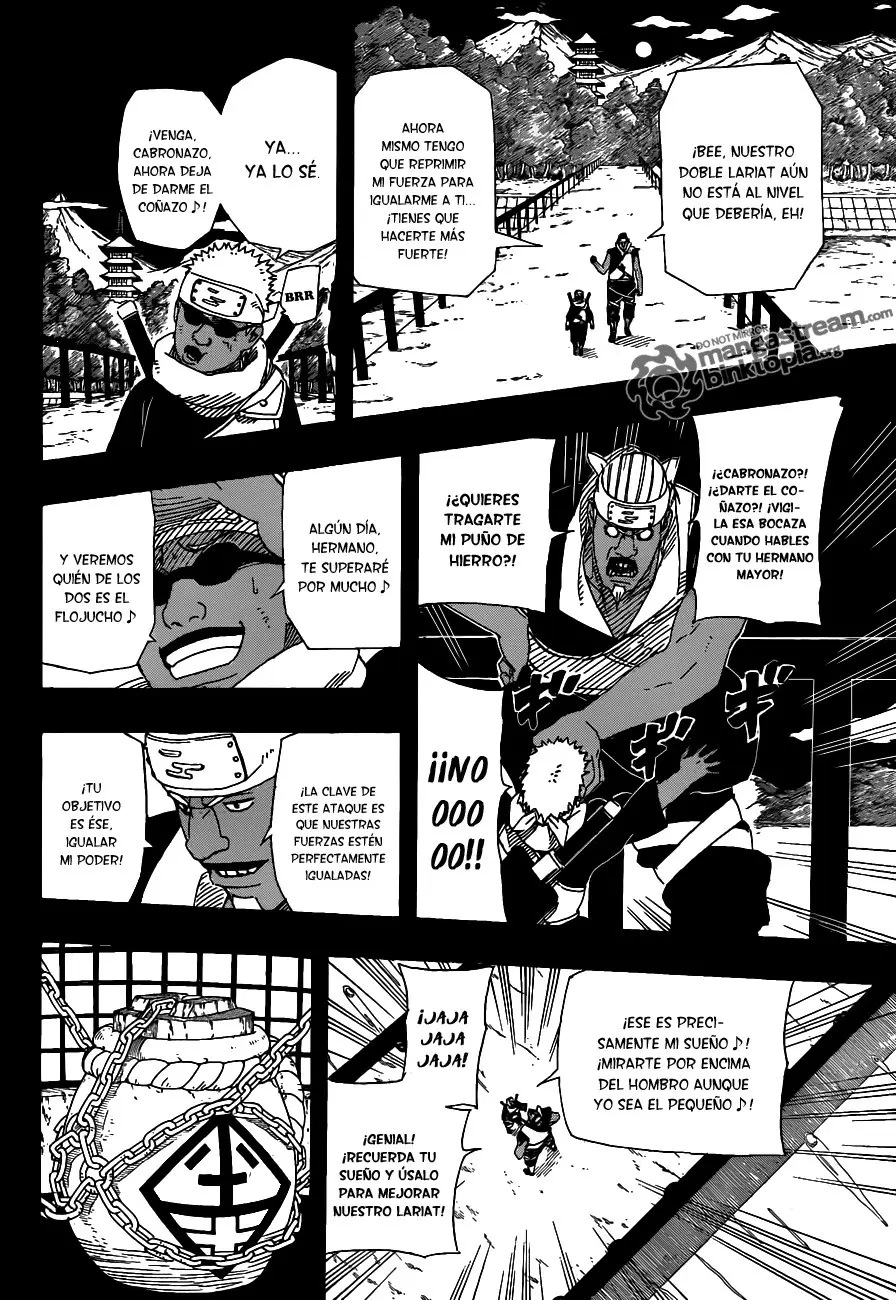 Naruto capítulo 542, página 7