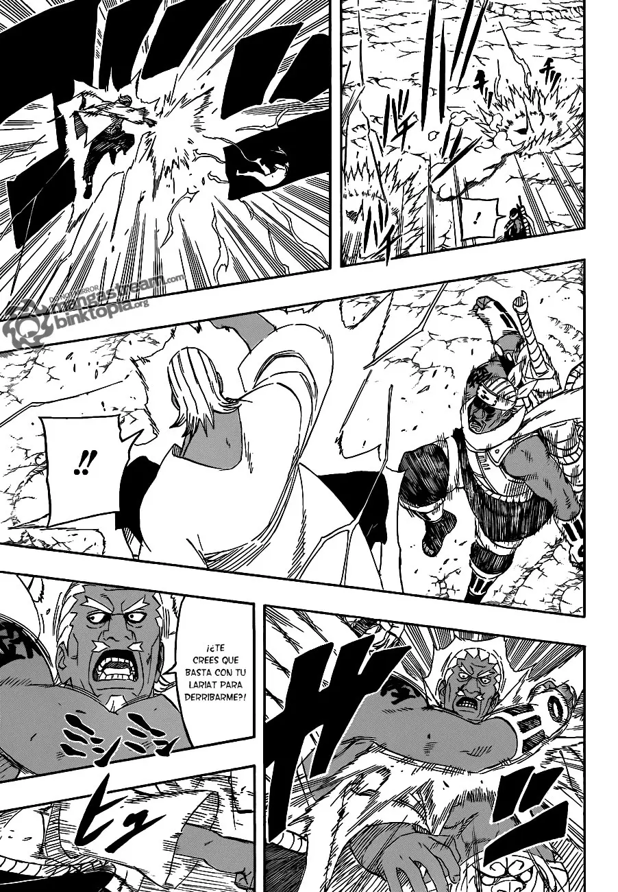 Naruto capítulo 543, página 4