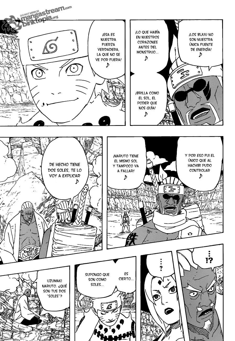 Naruto capítulo 544, página 2