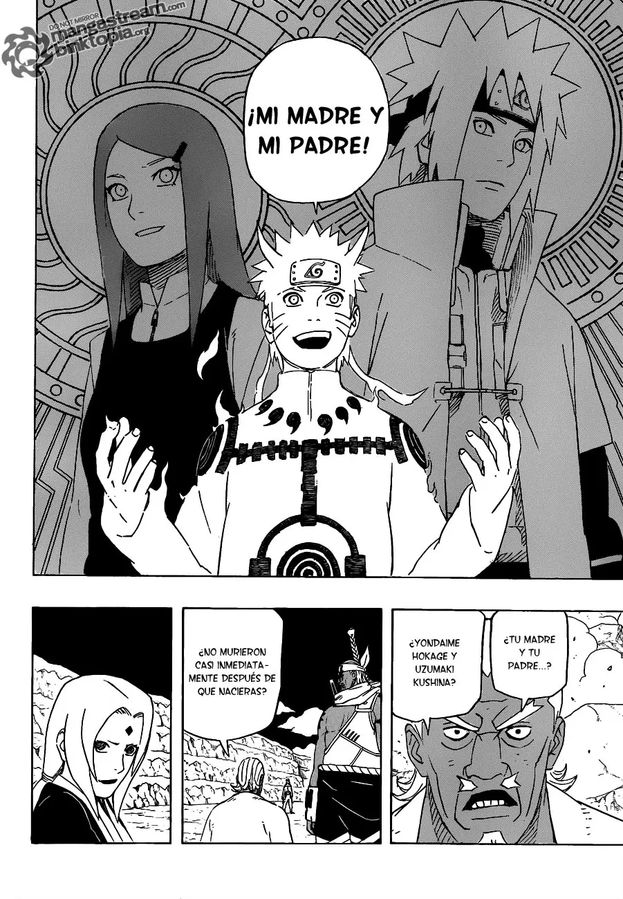 Naruto capítulo 544, página 3