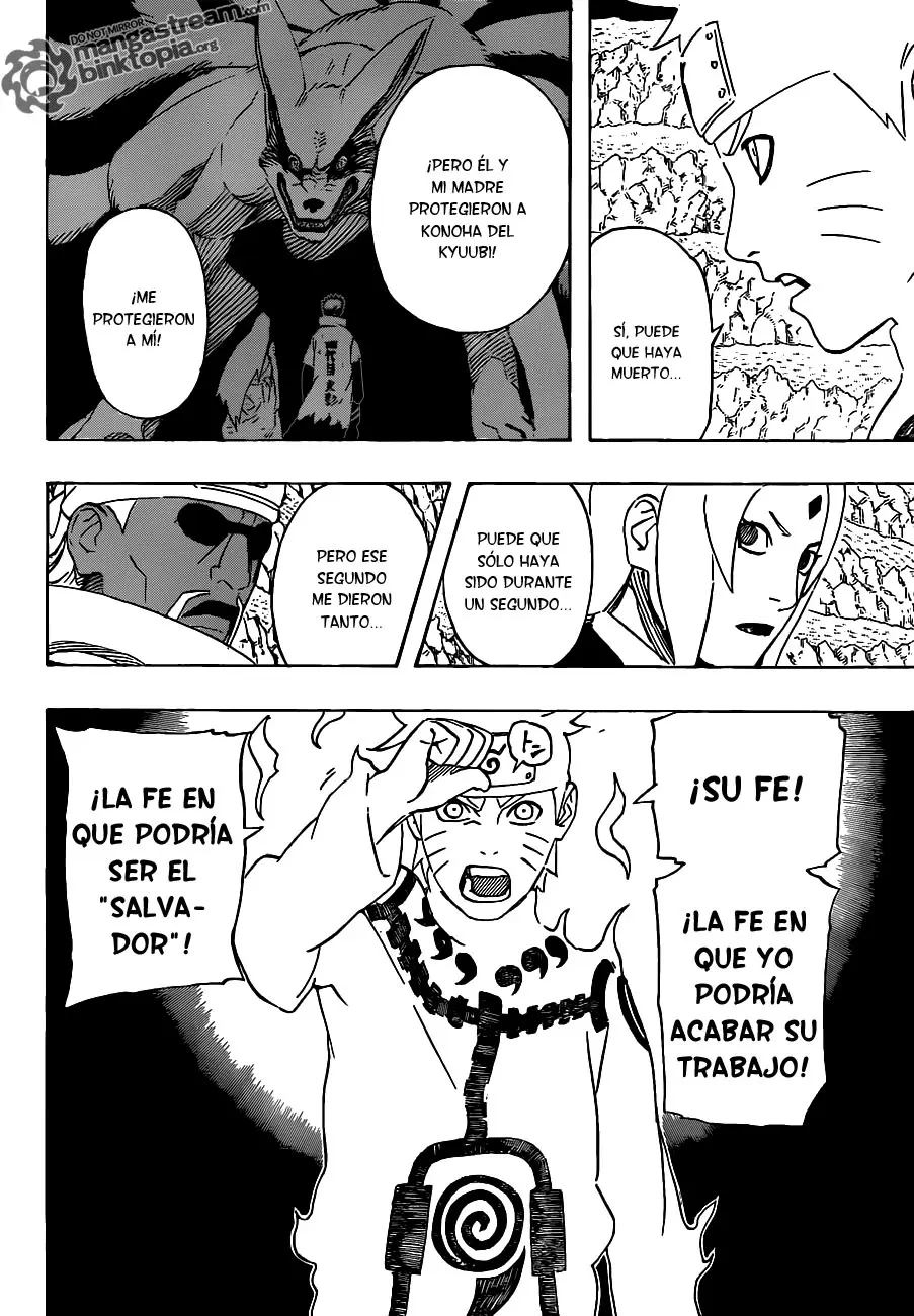 Naruto capítulo 544, página 7