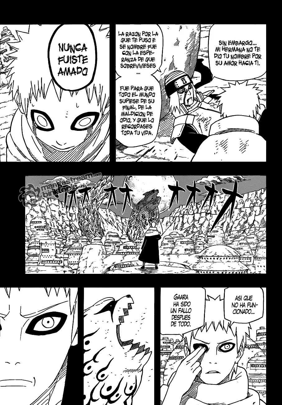 Naruto capítulo 547, página 7
