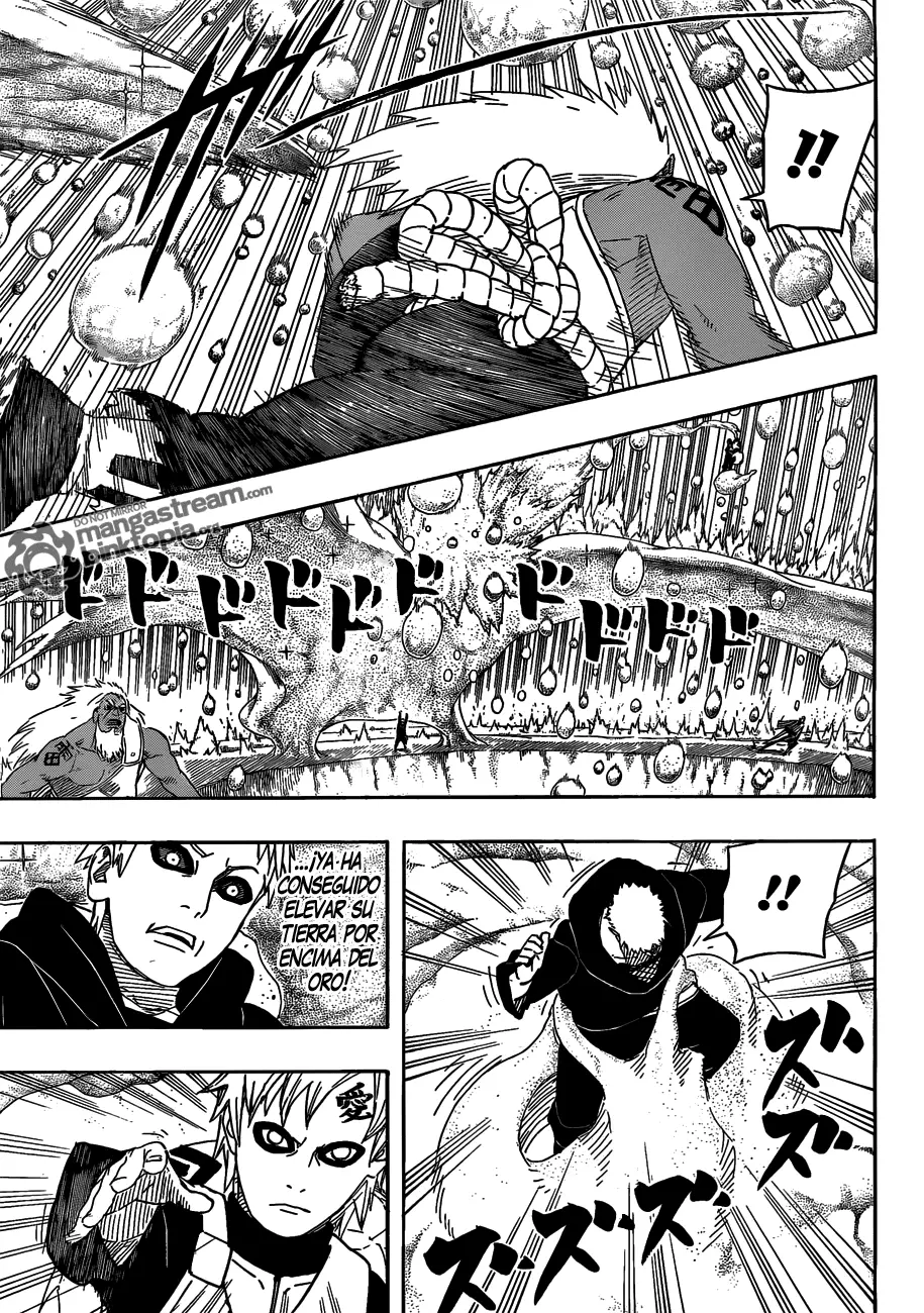 Naruto capítulo 547, página 12