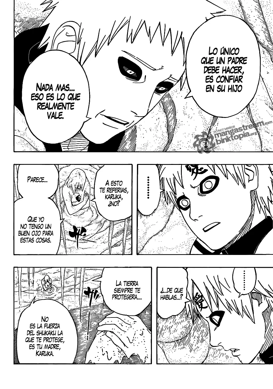 Naruto capítulo 547, página 14