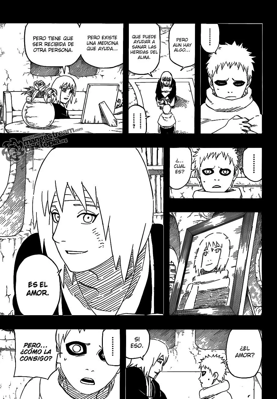 Naruto capítulo 548, página 7