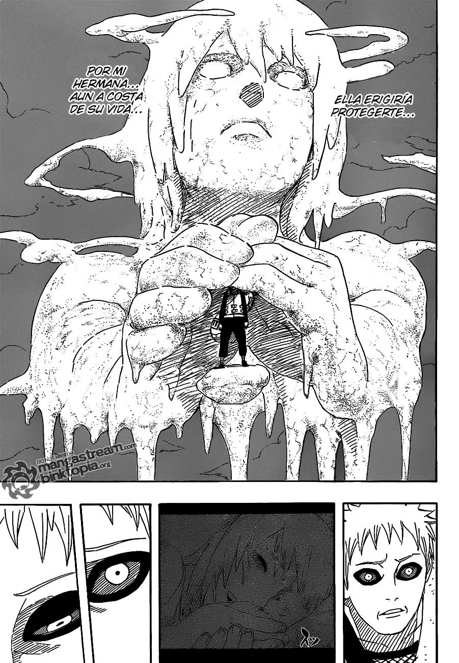 Naruto capítulo 548, página 9