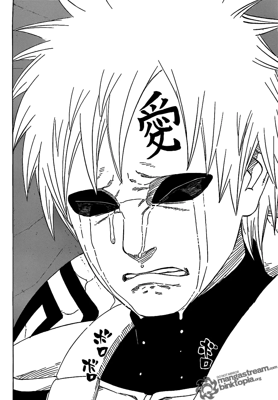 Naruto capítulo 548, página 10