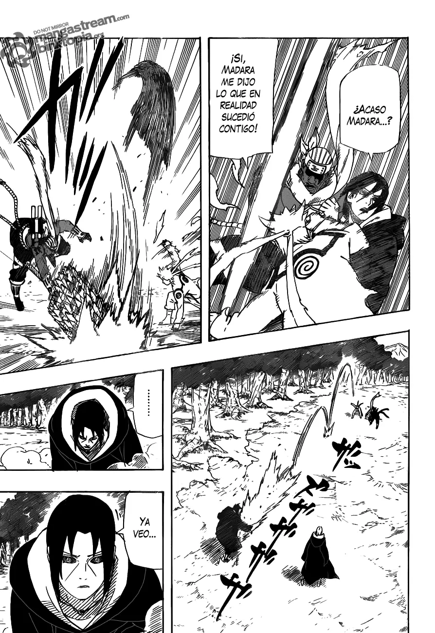 Naruto capítulo 549, página 7