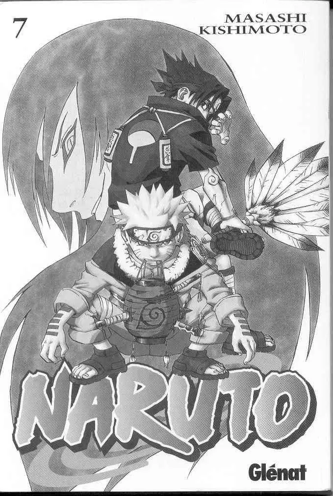 Naruto capítulo 55, página 2
