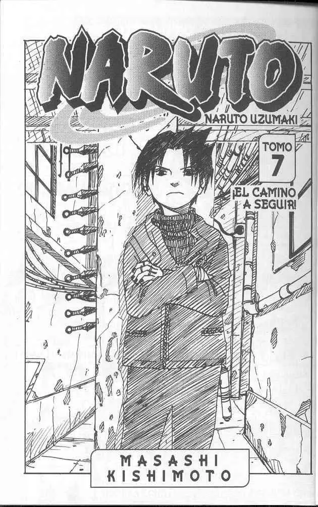 Naruto capítulo 55, página 3