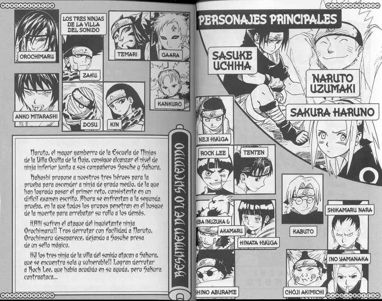 Naruto capítulo 55, página 4