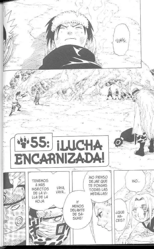 Naruto capítulo 55, página 7